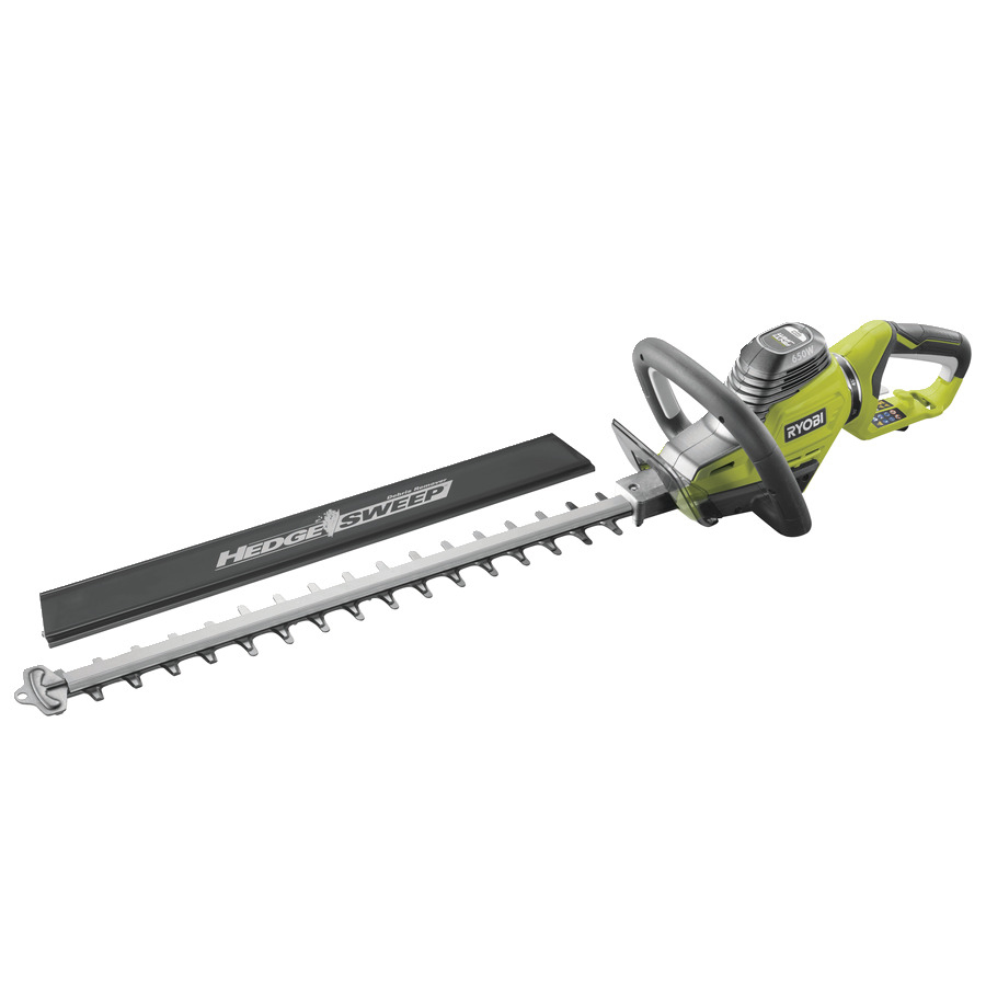 Ryobi 5133003647 RHT6760RL Elektro Heckenschere 60 cm 650 Watt