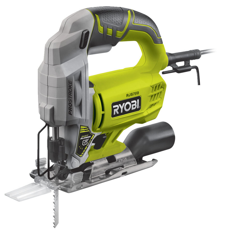 Ryobi 5133002215 RJS750-G Stichsäge 500 Watt