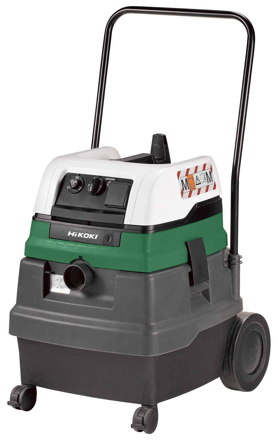 HiKOKI RP500YDMWAZ Nass- und Trockensauger 3,6 m³/min 1.200W M-Class