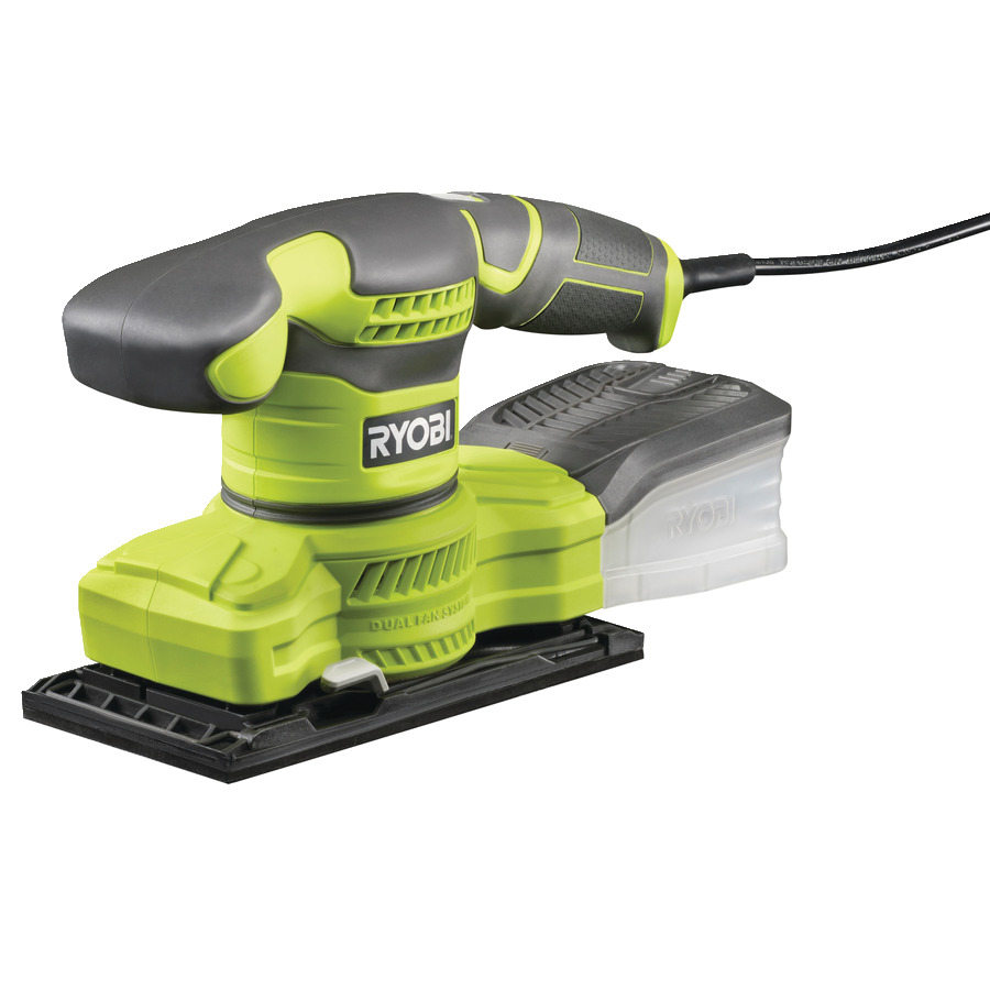 Ryobi 5133003678 RSS200-GA20 Schwingschleifer 93x185 mm