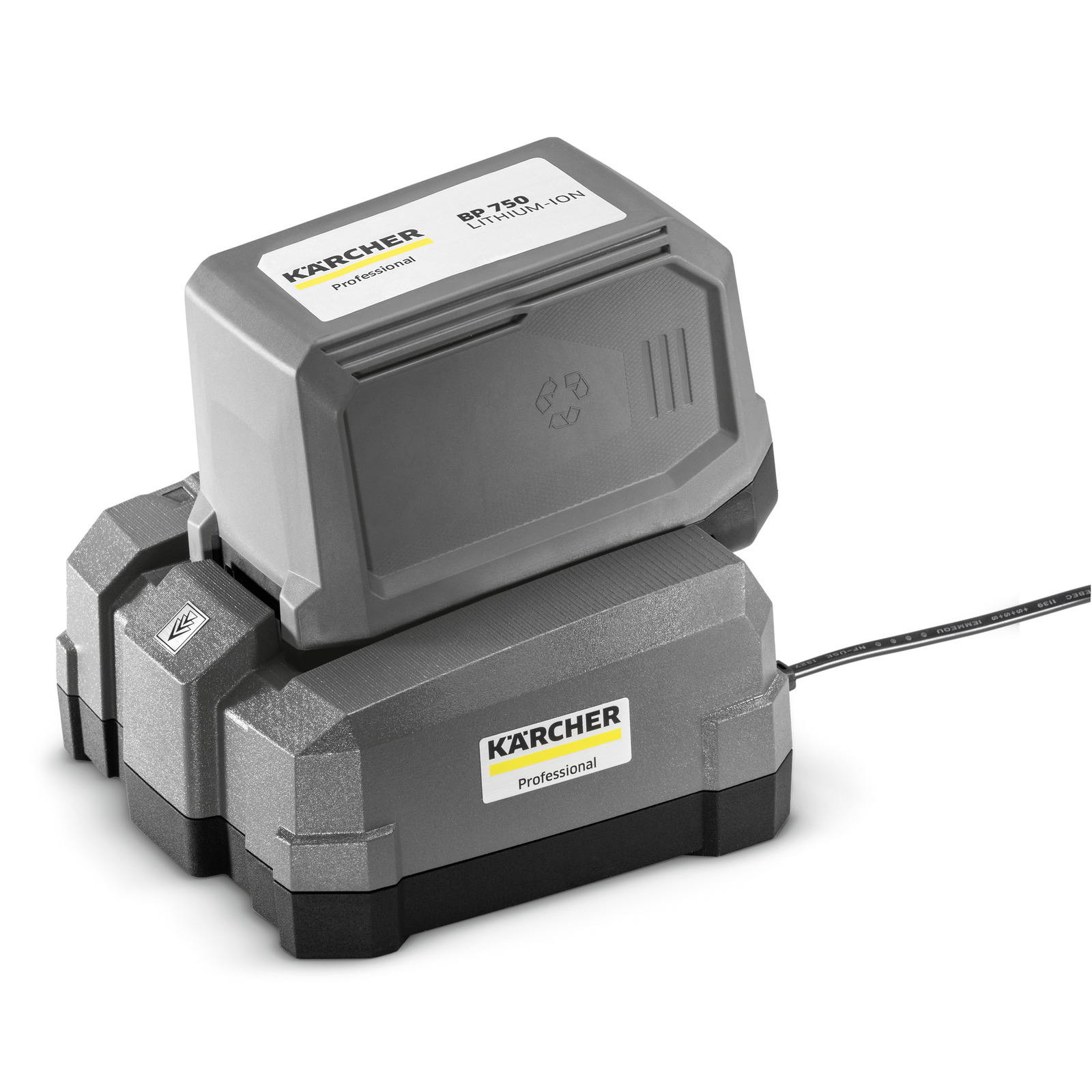Kärcher Professional 6.654-354.0 Ladegerät