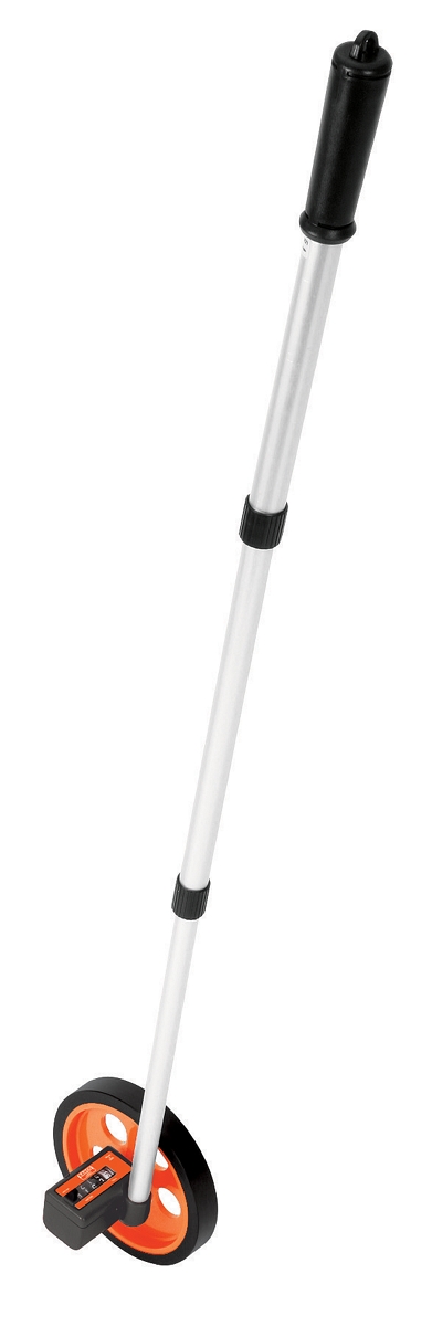 Bahco MW-150 Gummibeschichtetes Messrad, metrisch, 150 mm