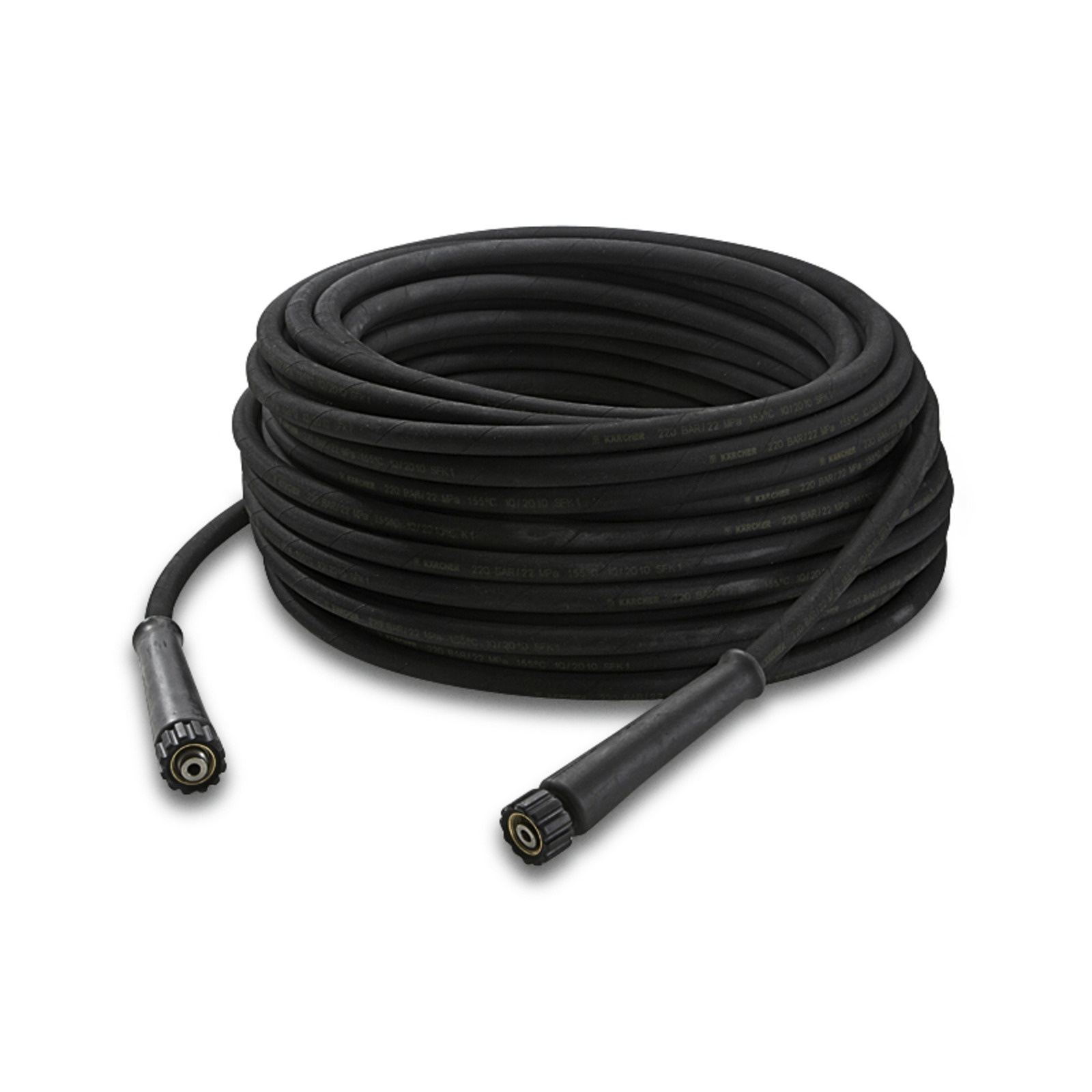 Kärcher Professional 6.110-060.0 Hochdruckschlauch 40 m, DN 12, 250 bar, 2 x EASY!Lock