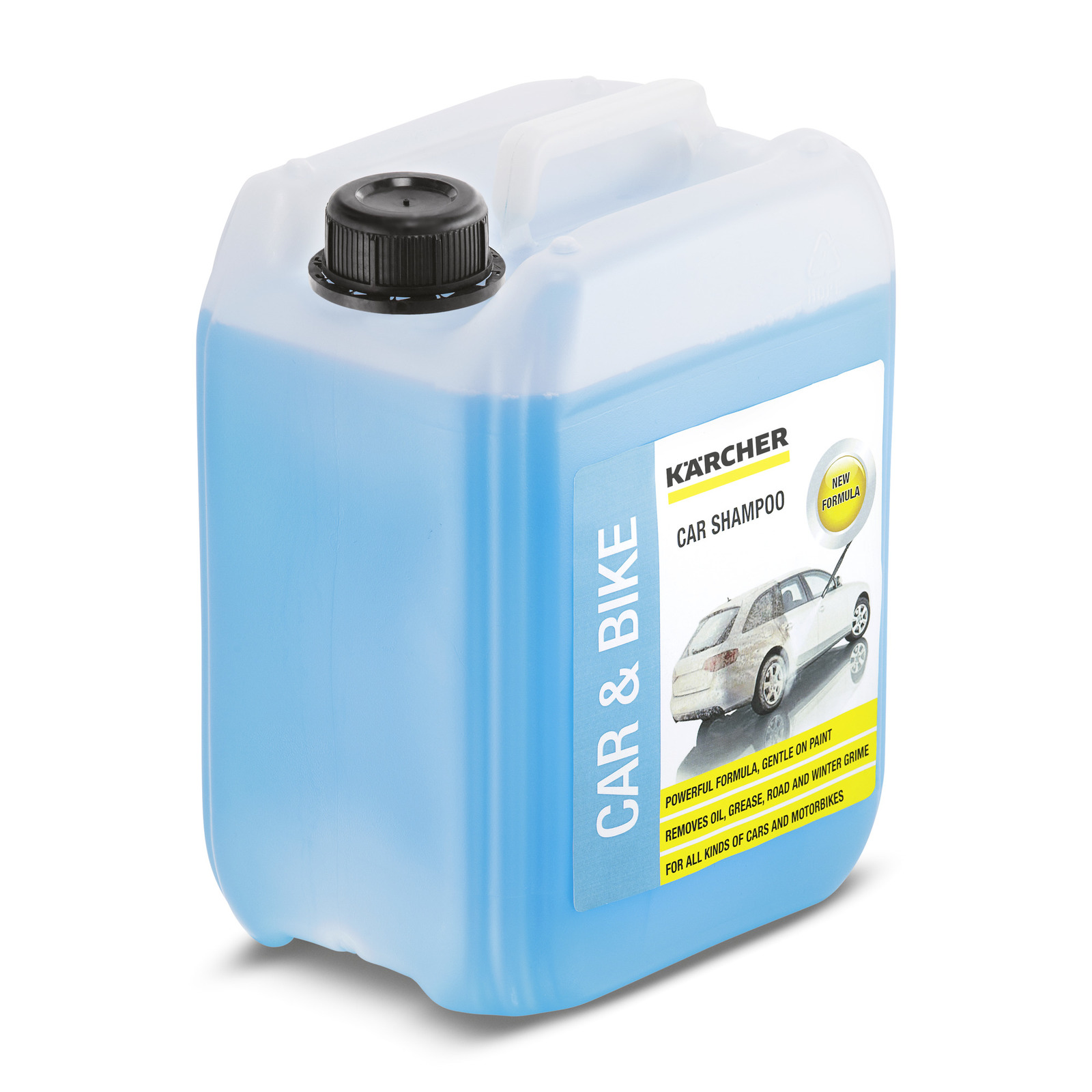 Kärcher 6.295-360.0 Autoshampoo RM 619 5 L