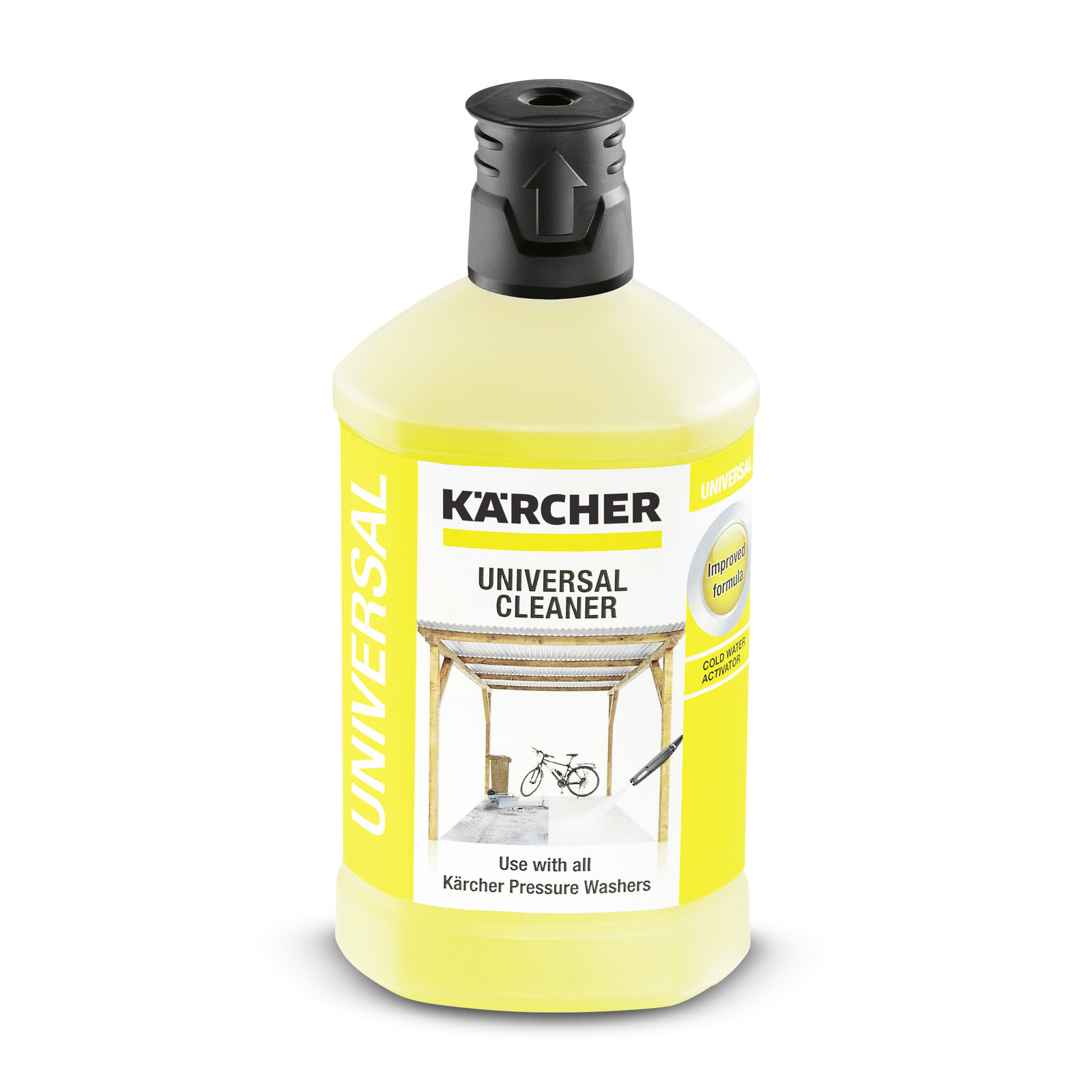 Kärcher 6.295-753.0 Universal Reiniger 1L