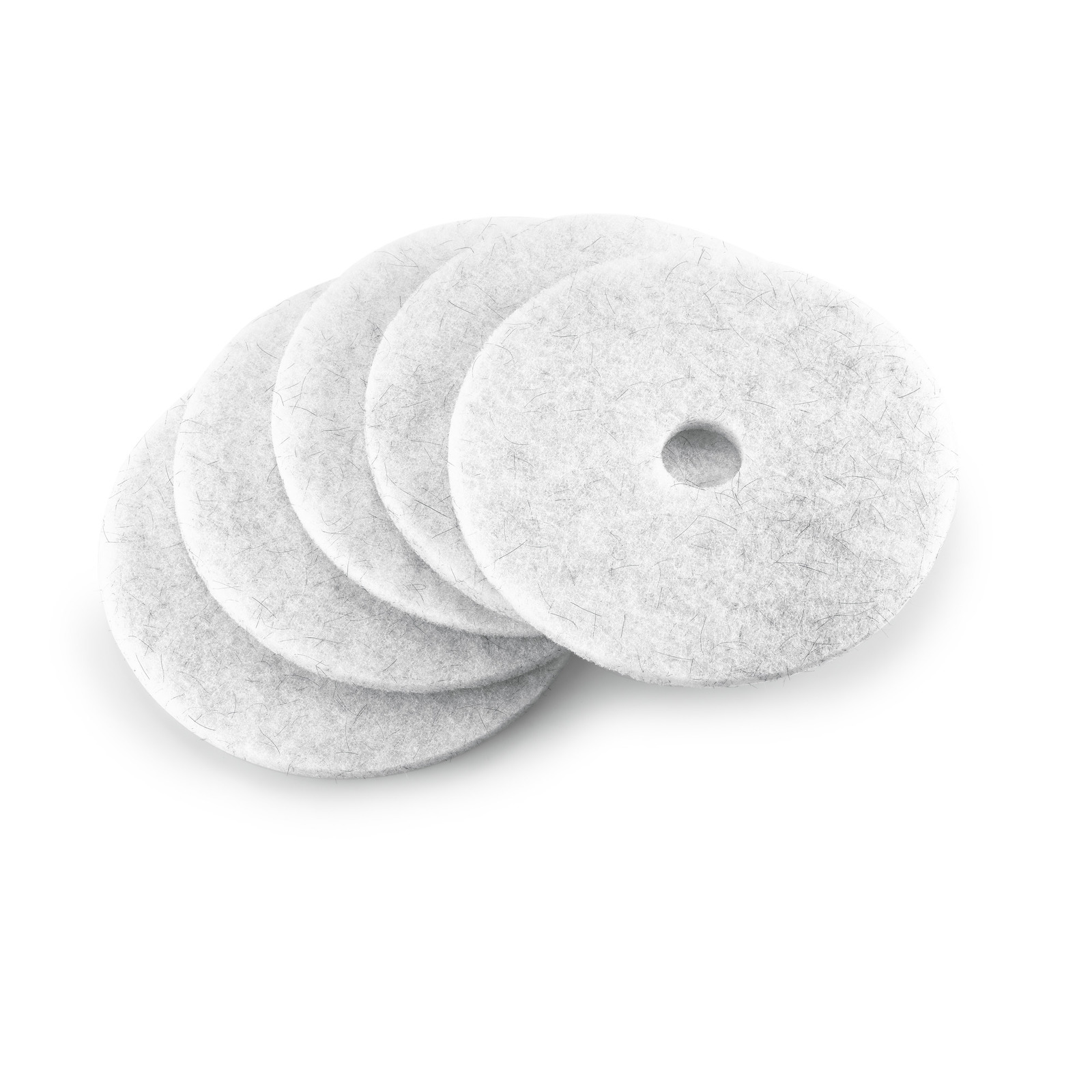 Kärcher Professional 6.371-146.0 Pad, weich, beige / natur, 500 mm