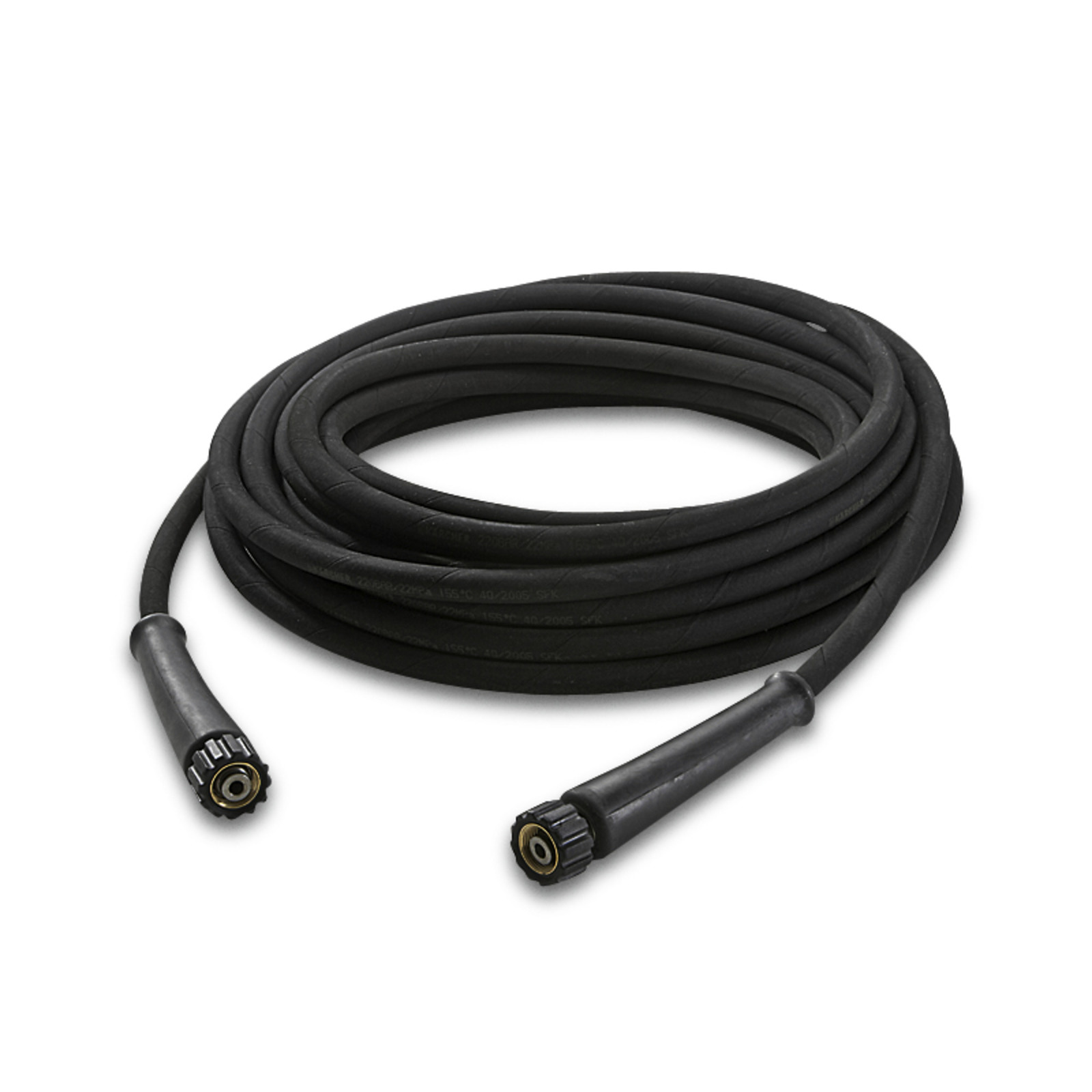 Kärcher Professional 6.391-849.0 Hochdruckschlauch, 15 m, DN 12, 210 bar, Verlängerungen