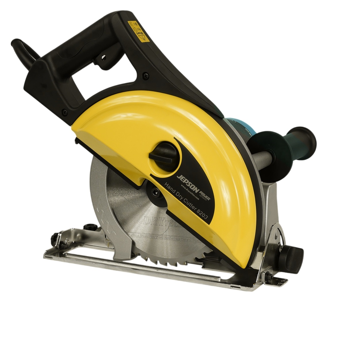 Jepson 608295 8200 Hand Dry Cutter Metallkreissäge 200 mm