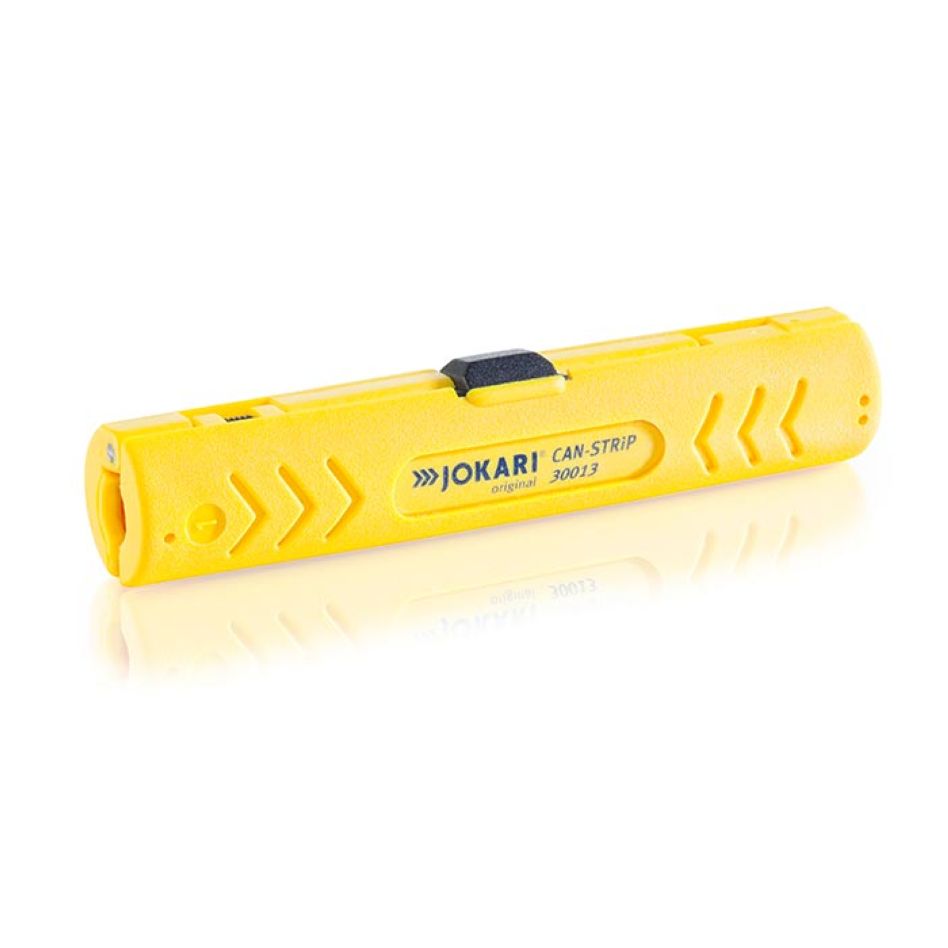 Jokari 30013 VKB Kabelabisolierzange CAN-Strip Ø max. 3,5mm 30013