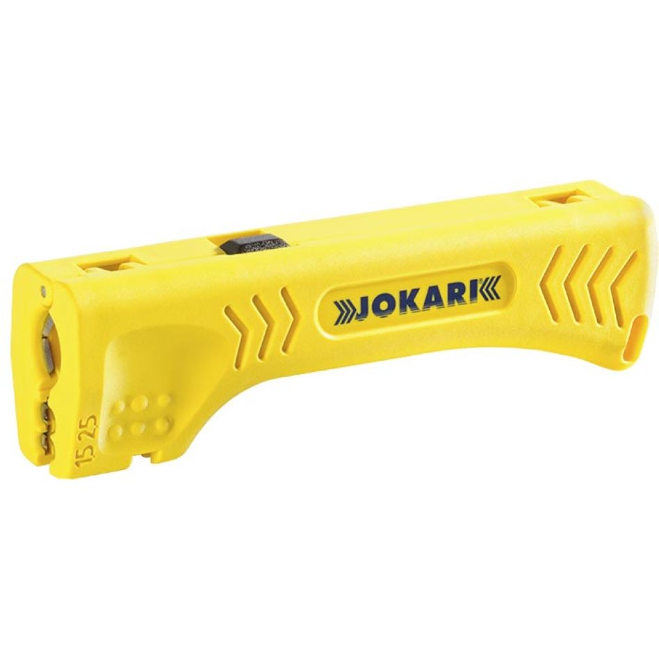 Jokari 30400 VEA Abisolierzange Uni-Plus Ø 8-15mm 30400