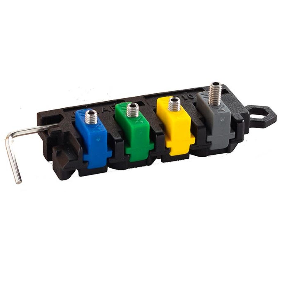 Jokari 30910 VKB Kraft- und Höhenbegrenzer "Locator Box" Ø 4,0-11,9mm 30910