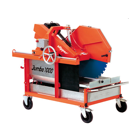 Norton Clipper 70184621669 Jumbo 1000 Tischsäge 400 Volt