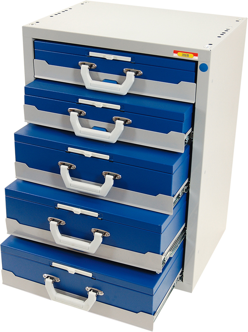 Little Jumbo 2195366904 56.52 Metallkasten 5-Teilig ohne Koffer