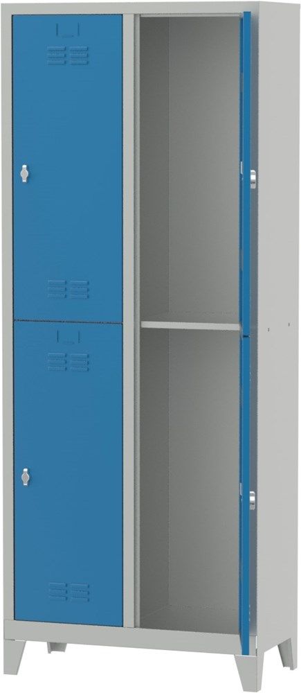 Huvema K6054 Schließfachschrank - 4 Personen