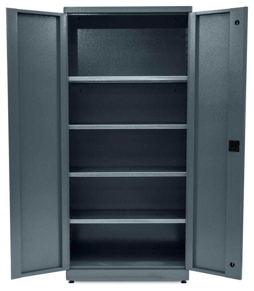 Huvema K6235G Geräteschrank mit 4 Schubladen
