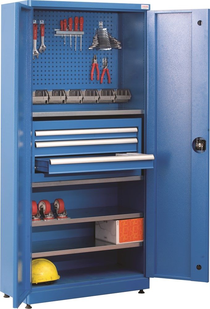 Huvema K6280 Materialschrank