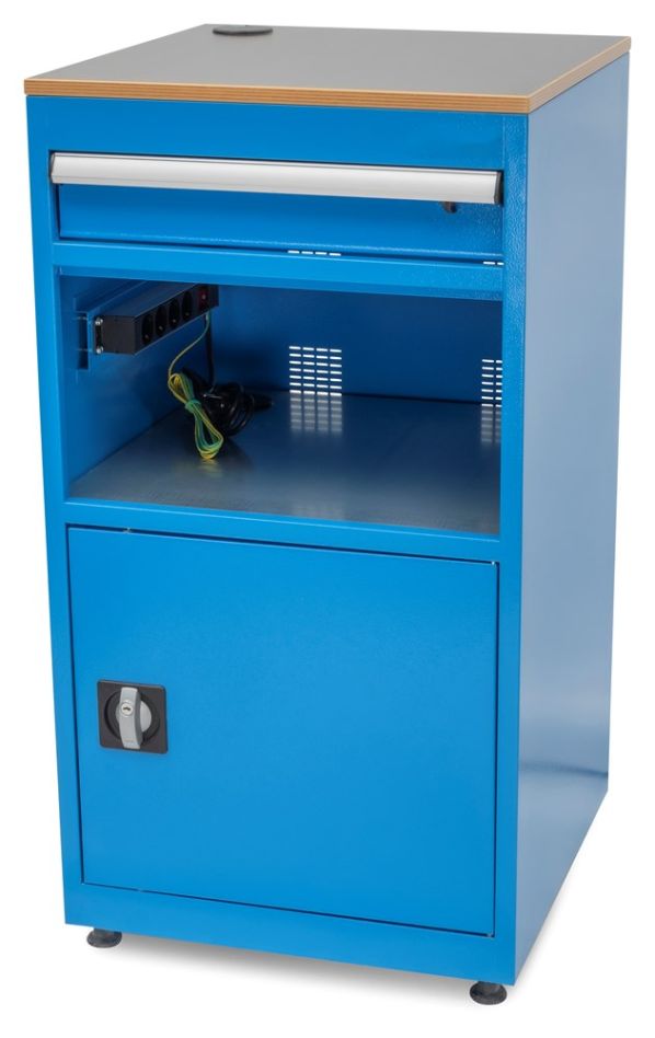 Huvema K7442 Computergehäuse universal