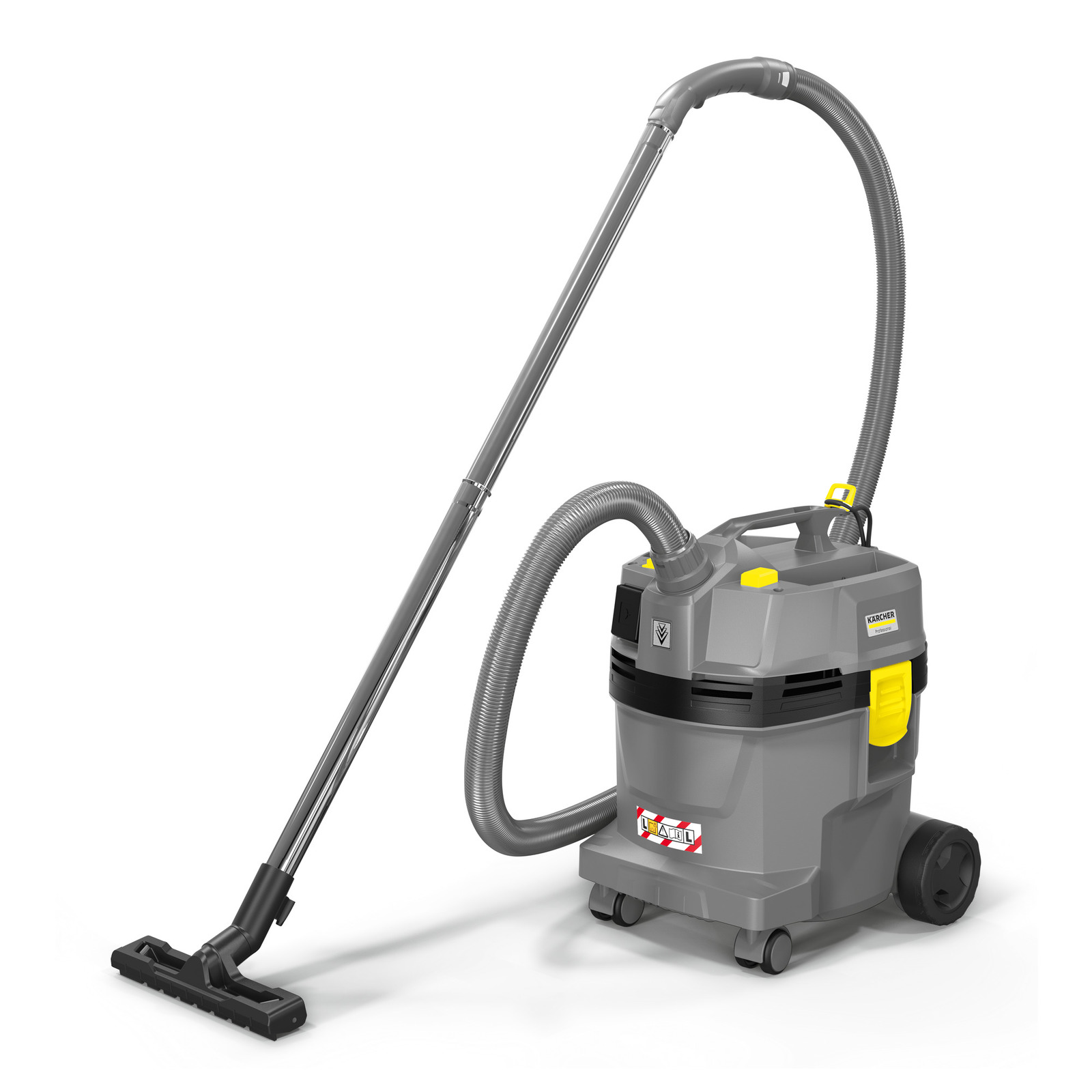 Kärcher Professional 1.378-610.0 NT 22/1 Ap Te L Nass-/Trockensauger