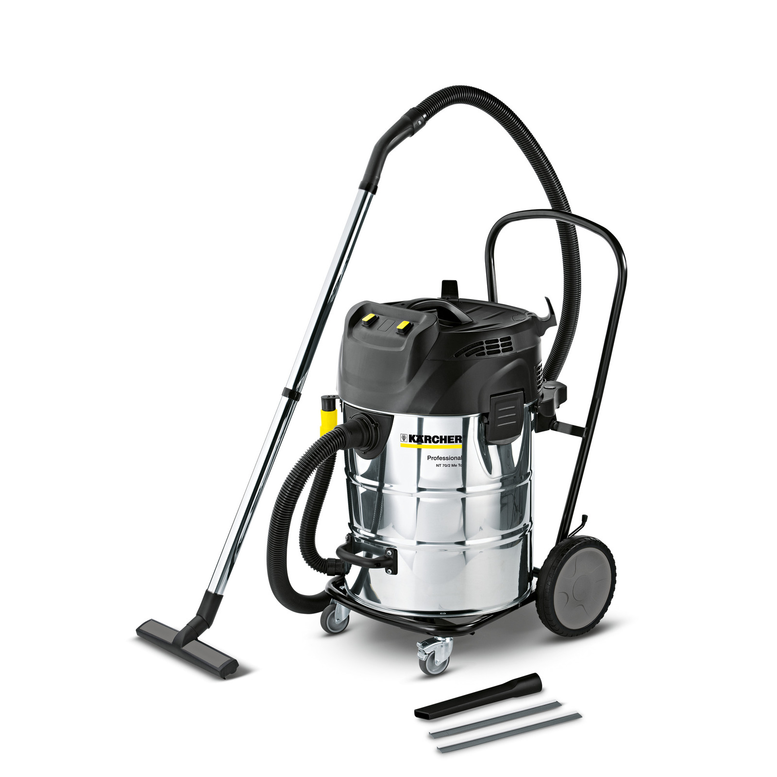 Kärcher Professional 1.667-274.0 NT 70/3 Me Tc Nass-/Trockensauger