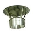 Master Zubehör 4.013.262 Abzugshaube aus Edelstahl 120 mm