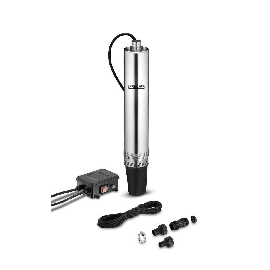 Kärcher 1.645-421.0 Tiefbrunnenpumpe BP 4 Deep Well