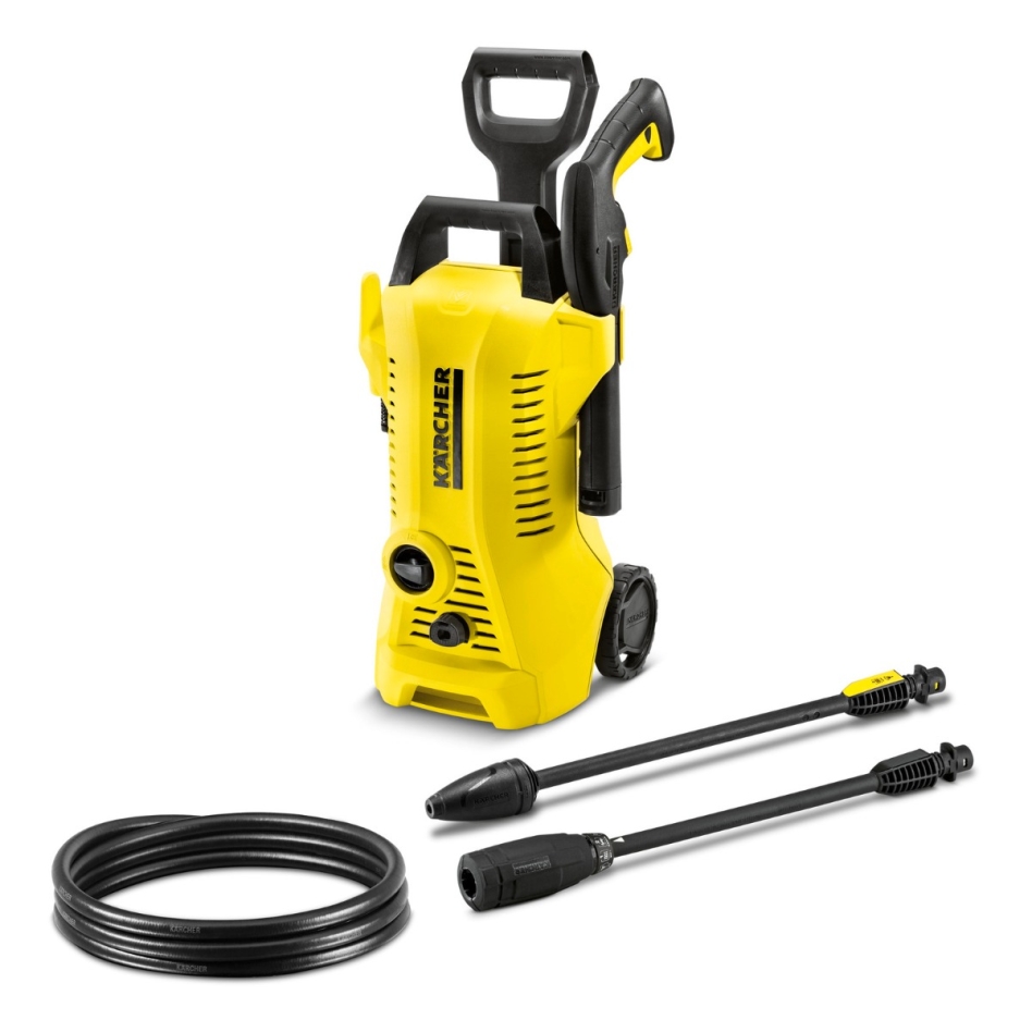 Kärcher 1.673-600.0 K2 Power Control Kaltwasser Hochdruckreiniger