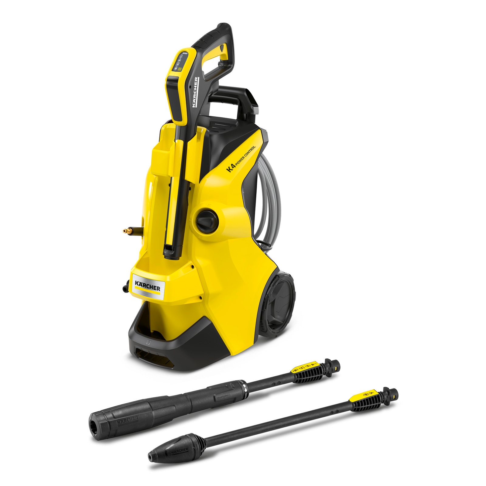 Kärcher 1.324-300.0 K 4 Power Control Flex Kaltwasser-Hochdruckreiniger