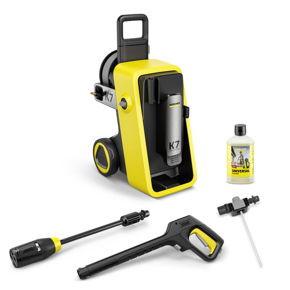 Kärcher 1.317-500.0 K 7 Comfort Premium Kaltwasser-Hochdruckreiniger 180 bar