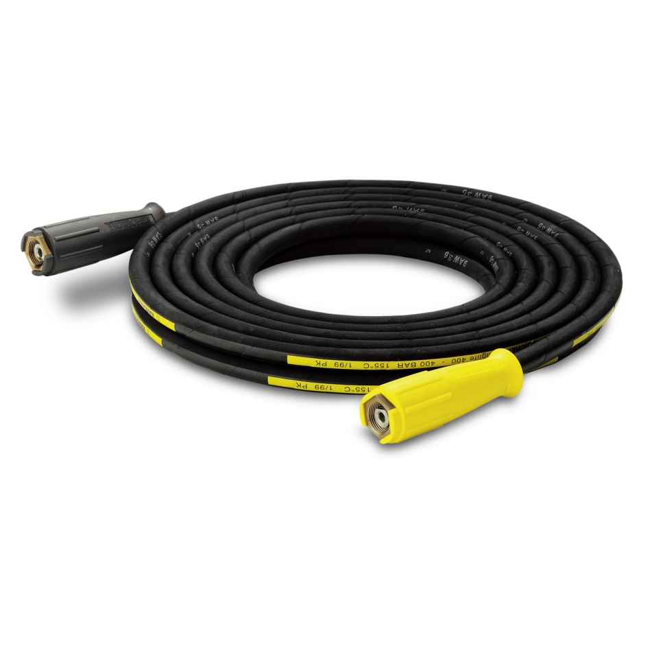 Kärcher Professional 6.388-083.0 Hochdruckschlauch Longlife 400, 10 m, DN 8, inkl. Drehkupplung
