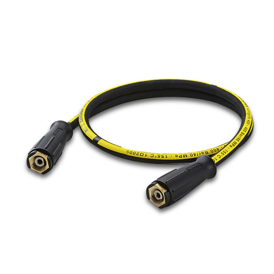 Kärcher Professional 6.390-178.0 Hochdruckschlauch 1,5 m, ID 8, einschließlich Kupplungen