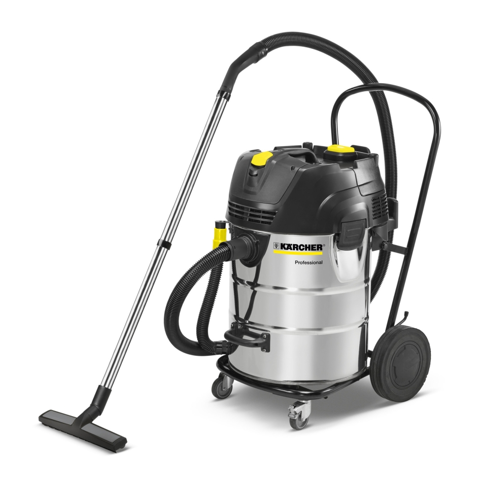 Kärcher Professional 1.667-292.0 NT 75/2 Ap Me Tc Nass-/Trockensauger