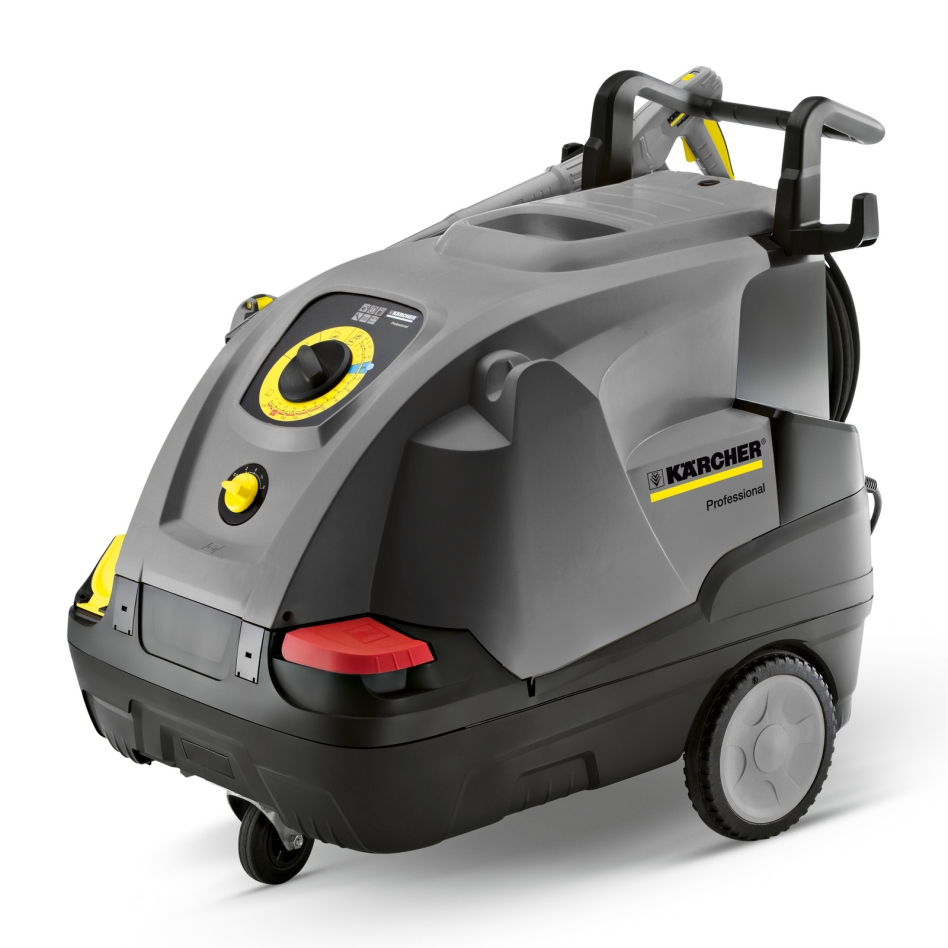 Kärcher Professional 1.170-900.0 HDS 6/14-4 C Heißwasser-Hochdruckreiniger 230 Volt 140 Bar