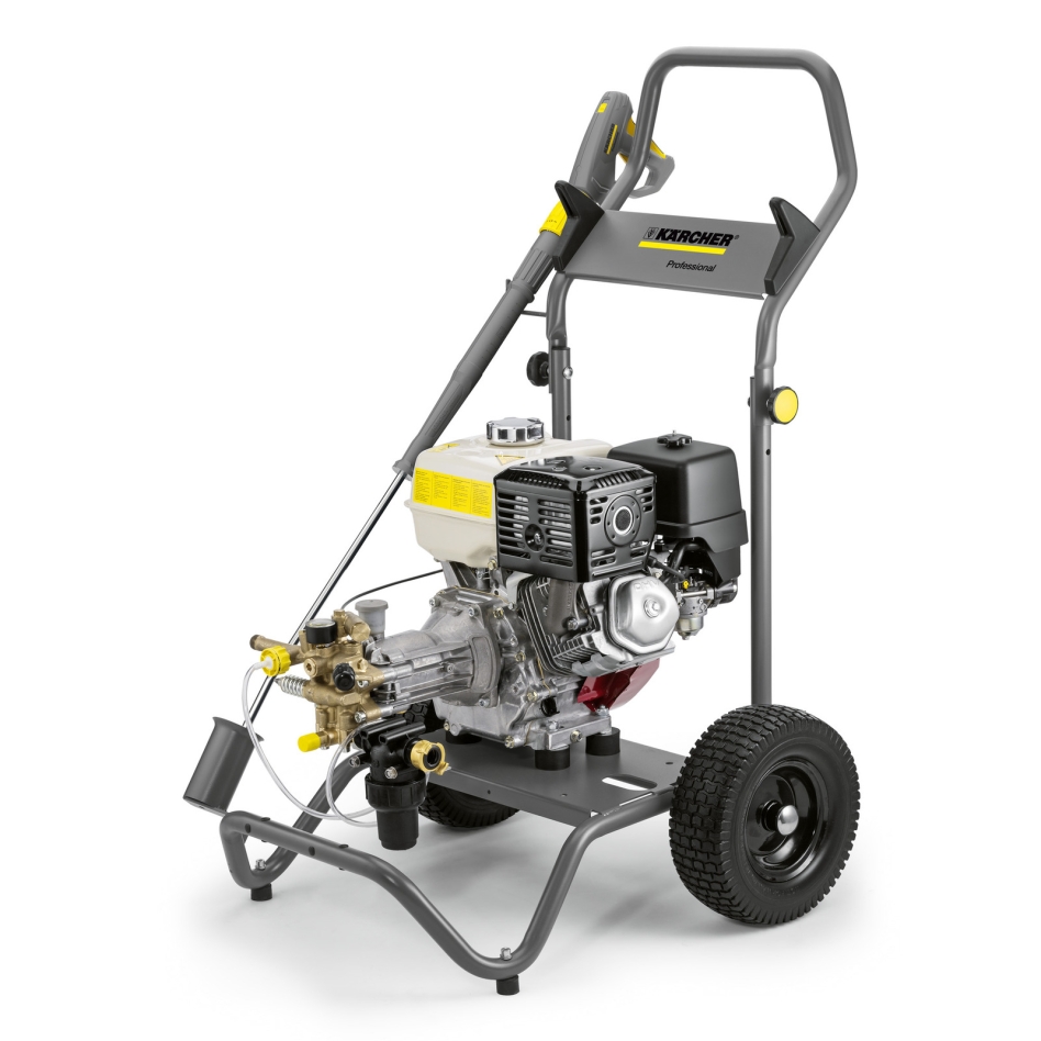 Kärcher Professional 1.187-904.0 HD 8/20 G Kaltwasser-Hochdruckreiniger Benzin Honda 10-200 Bar