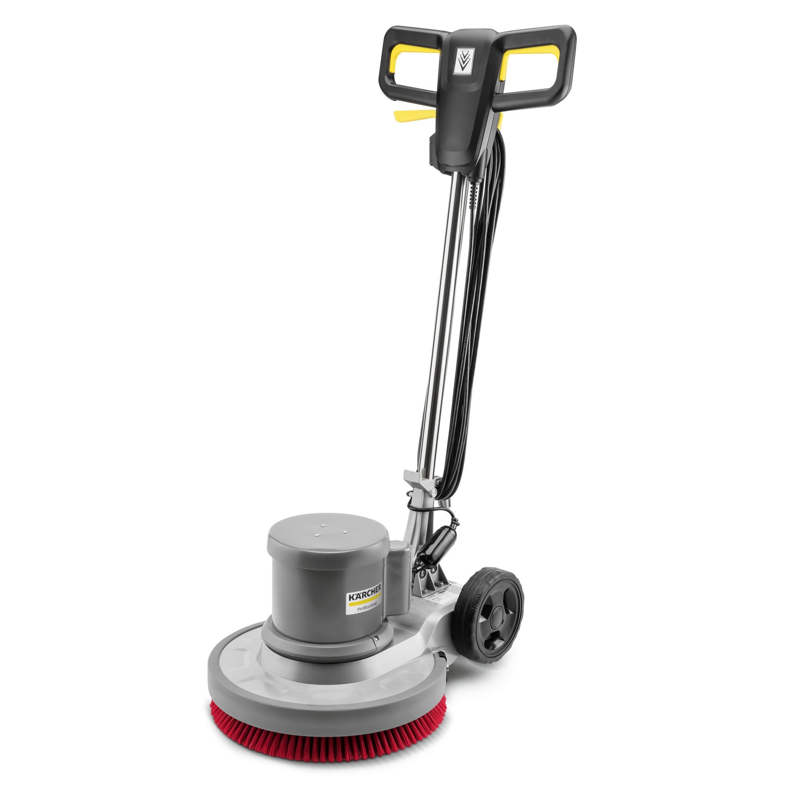 Kärcher Professional 1.291-243.0 BDS 43/150 C Classic EU Einscheiben-Scheuer-/Saugmaschine 230V 430mm 150rpm inkl. Padhalter