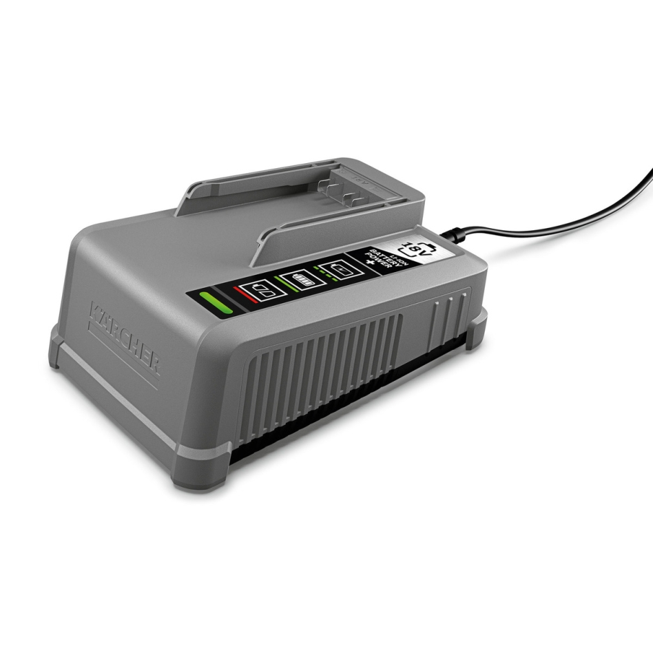 Kärcher Professional 2.445-044.0 Schnellladegerät 18 Volt