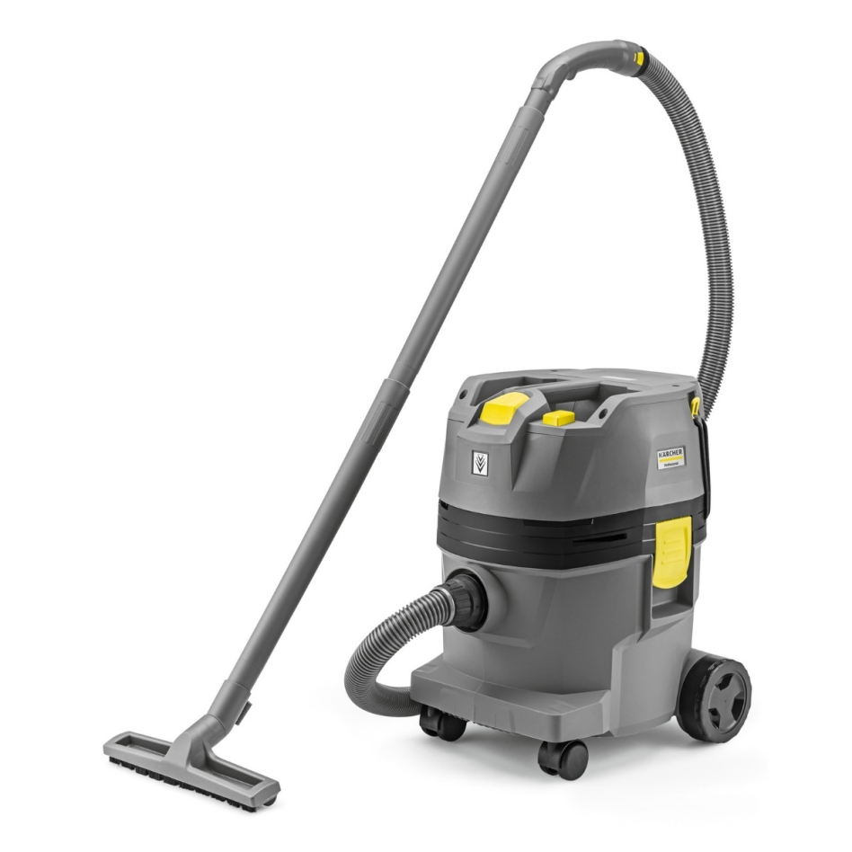 Kärcher Professional 1.528-130.0 Akku Nass-/Trockensauger NT 22/1 Ap Bp L 36 Volt ohne Akku oder Ladegerät