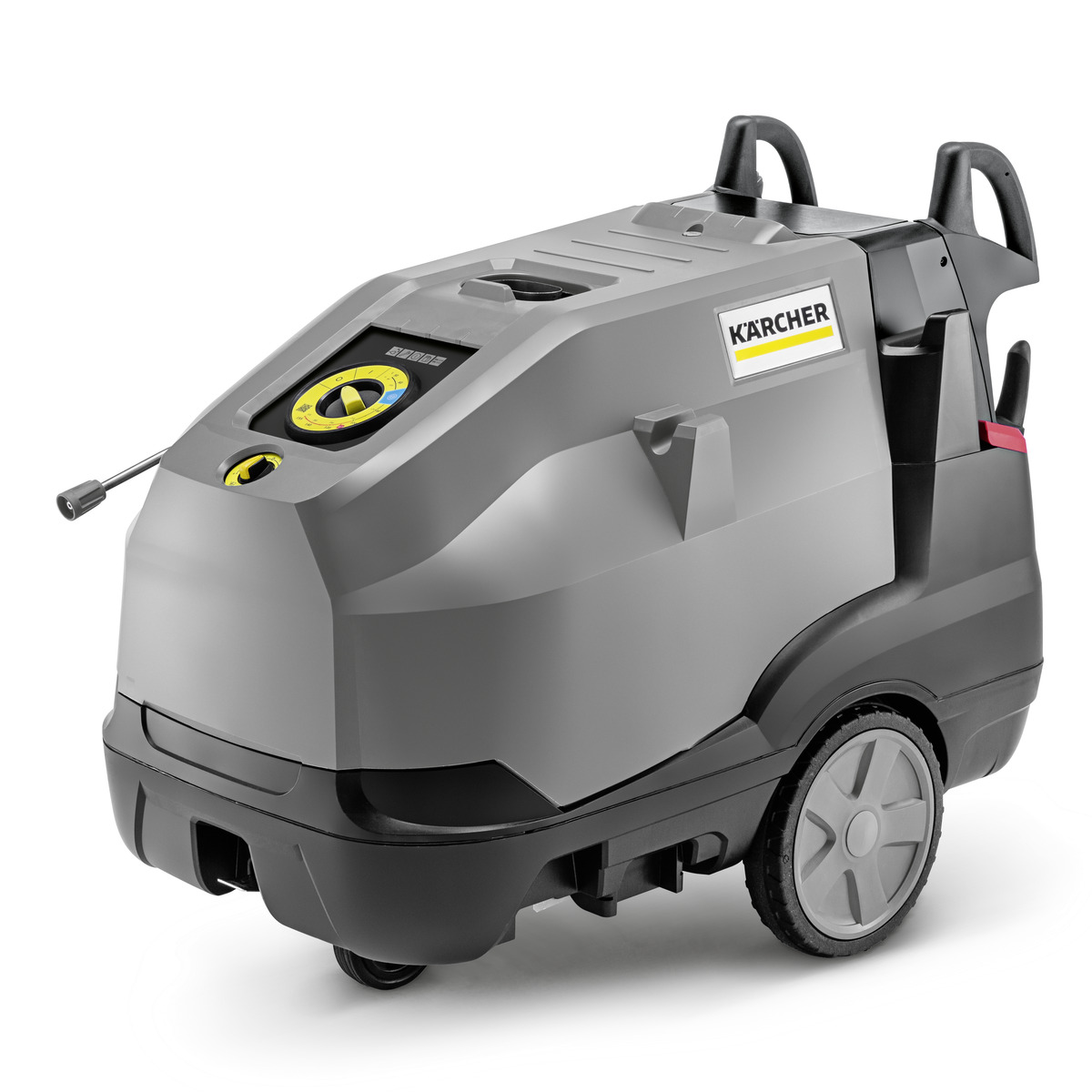 Kärcher Professional 1.071-939.0 HDS 10/21-4 M Heißwasser-Hochdruckreiniger 400V 210 bar