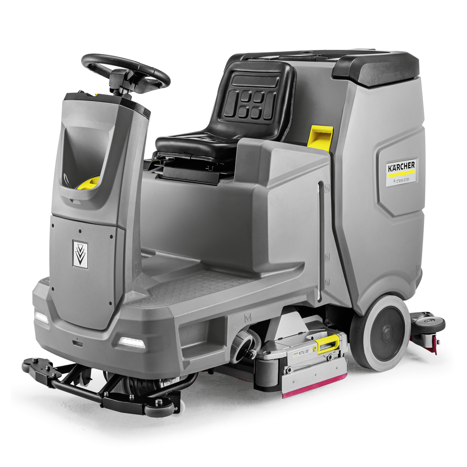 Kärcher Professional 1.161-435.0 Aufsitz-Scheuersaugmaschine 24 Volt