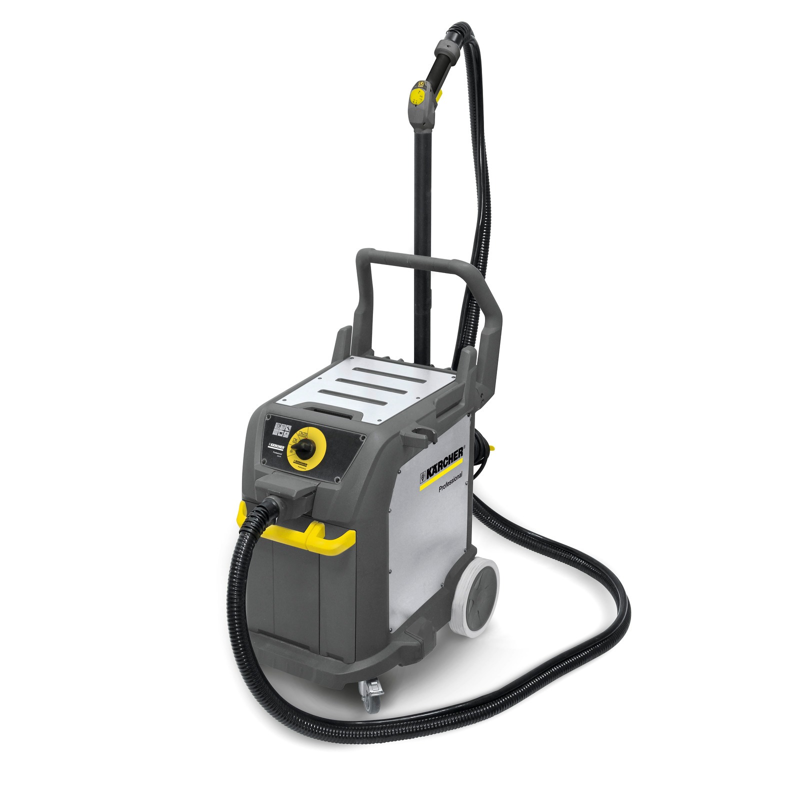 Kärcher Professional 1.092-019.0 SGV 8/5 Classic EU Dampfsauger 230V 5,6L 8bar 3000w inkl. Zubehör