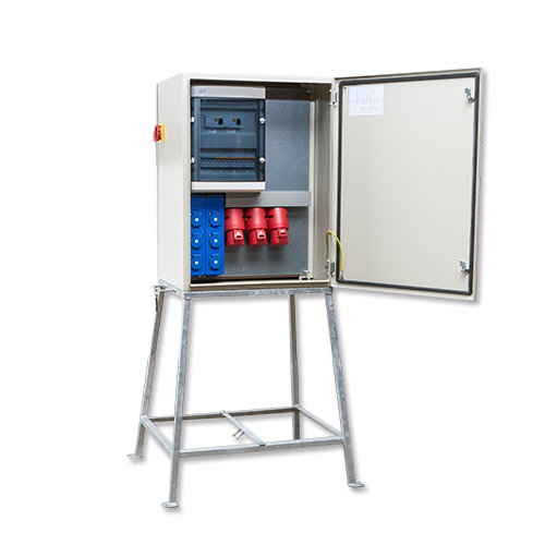 Keraf 104495 KEM4001 Bauzählerbox 40A