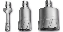 Fein Zubehör 63127103011 HM-Ultra-Kernbohrer Ø29/35 HM QI