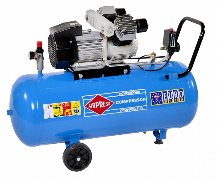 Airpress 36827 LM 50-350 Kompressor 230 V