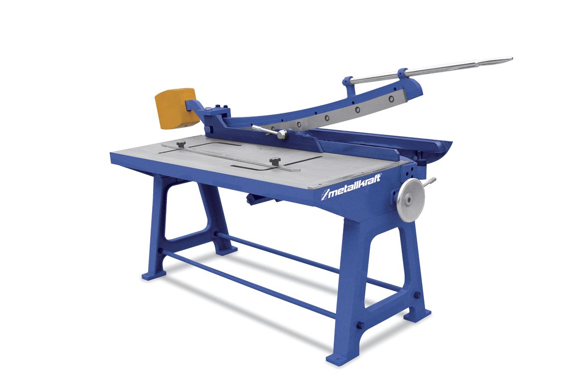 MetallKraft 713816001 BSS1020 Tischschneider 1020 mm