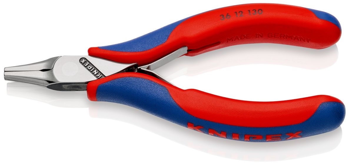 Knipex 36 12 130 Elektronik-Montagezange 130 mm