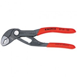 Knipex 87 01 300 Cobra® Hightech-Wasserpumpenzange, grau atramentiert, 300 mm