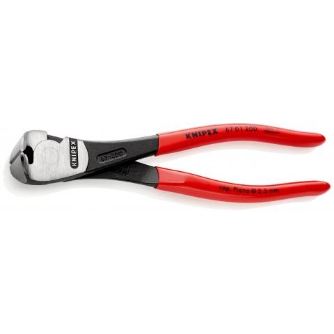 Knipex 67 01 200 Kraftschneider 200 mm