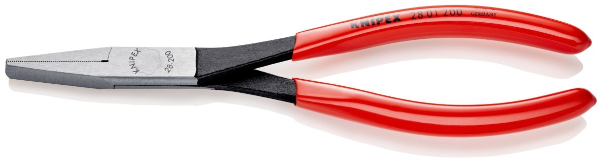 Knipex 28 01 200 Montagezange 200 mm