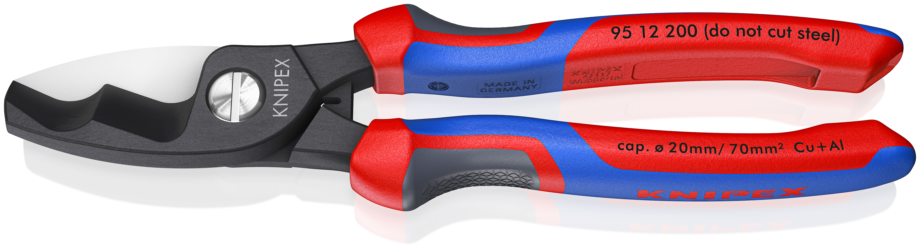 Knipex 95 12 200 Kabelschneider