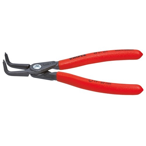 Knipex 48 21 J11 4821J11 Sicherungsringzange Innenring 90º 12-25 mm