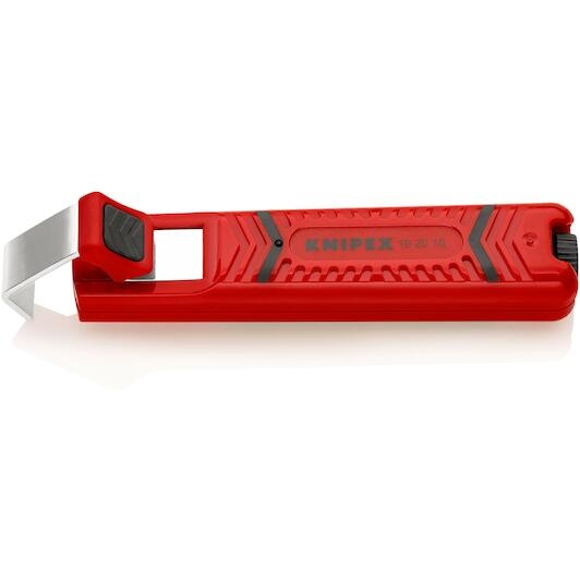 Knipex 16 20 16 SB 16 20 16 SB Abmantelungswerkzeug mit Schleppklinge 130 mm